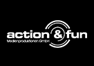 Action & Fun Logo